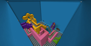 Descargar Squid Craft Oficial Map para Minecraft 1.21.7