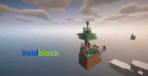 Descargar Voidblock - Skyblock para Minecraft 1.20.6