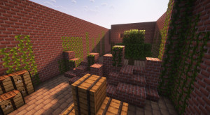 Descargar CS: Mine para Minecraft 1.21.4