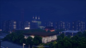 Descargar Jaworowiec City 1988 para Minecraft 1.21.11