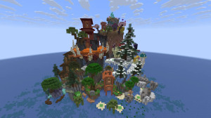 Descargar Biome Mountain para Minecraft 1.21.11