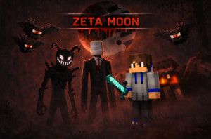 Descargar Zeta Moon para Minecraft Bedrock