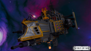 Descargar Astartes Warhammer Game para Minecraft 1.21.2