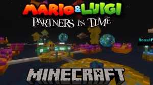 Descargar Mario and Luigi Partners in Time para Minecraft 26.2