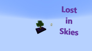 Descargar Lost in Skies para Minecraft 1.20.4