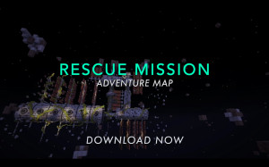 Descargar RESCUE MISSION para Minecraft 1.21.4