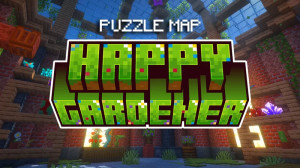 Descargar Happy Gardener para Minecraft 1.21.4