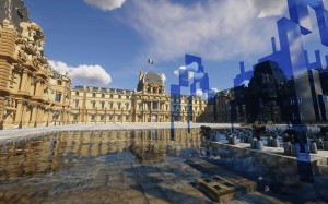 Descargar Louvre para Minecraft 1.21.11