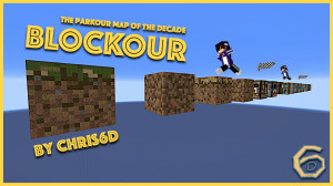Descargar Blockour para Minecraft 1.21.4