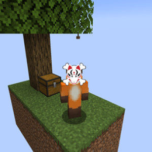 Descargar Skyisland roxi para Minecraft 1.21.4