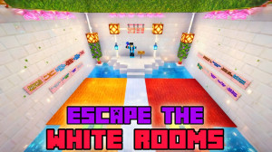 Descargar Escape The White Rooms para Minecraft Bedrock