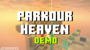 Descargar Parkour Heaven para Minecraft 1.21.4
