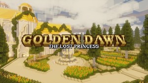 Descargar Golden Dawn: The Lost Princess para Minecraft 1.21.11