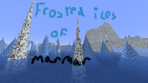 Descargar Frosted Ices of Marmar para Minecraft 1.21.10