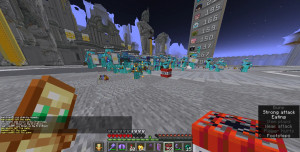 Descargar Unstable SMP Final Law Battle Simulator para Minecraft 1.21