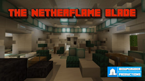 Descargar The Netherflame Blade para Minecraft 1.21.4