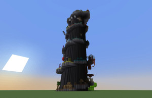 Descargar Twisted Parkour para Minecraft 1.21.1