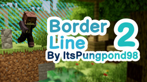 Descargar Border Line 2 para Minecraft 1.21.4