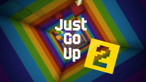 Descargar Just Go Up 2 para Minecraft 1.21.5