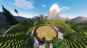 Descargar Wild Arena para Minecraft 1.21.11