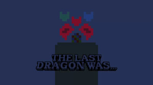 Descargar The Last Dragon was... para Minecraft 1.21.7