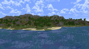 Descargar Petalia - Survival Island para Minecraft 1.21.7
