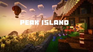 Descargar Peak Island para Minecraft 26.2
