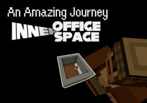 Descargar An Amazing Journey: Inner Office Space para Minecraft 1.21.4