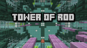 Descargar Tower of Rod para Minecraft 1.21.7