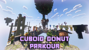 Descargar Cuboid Donut para Minecraft 1.20.4
