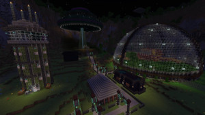 Descargar Project Alen1 para Minecraft 1.21.11