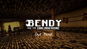 Descargar Bendy and the Ink Machine para Minecraft 1.21.10