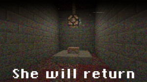 Descargar She Will Return para Minecraft 1.21.4