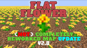 Descargar FlatFlower Challenge para Minecraft 1.19