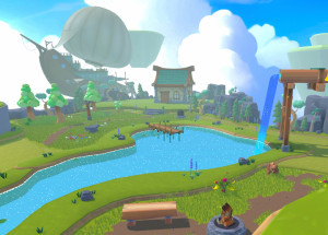 Descargar Skystead Ranch para Minecraft 1.21.4