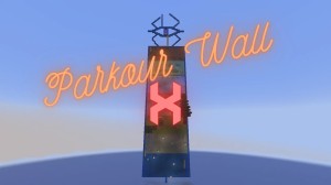 Descargar Parkour Wall X para Minecraft 26.1.2