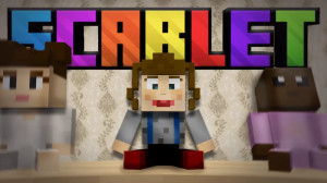 Descargar Scarlet: The Encounter with Evil para Minecraft 1.21