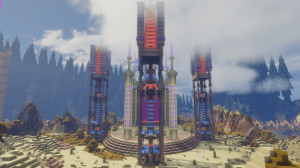 Descargar Mirror World para Minecraft 1.21.5