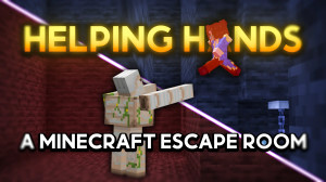 Descargar Helping Hands Escape Room para Minecraft 1.20.1