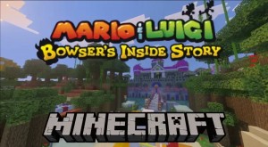 Descargar Mario & Luigi Bowser's Inside Story para Minecraft 26.2