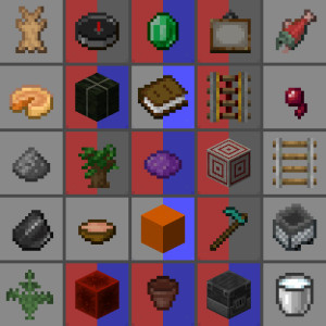 Descargar Fetchr Bingo para Minecraft 1.21.4