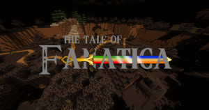 Descargar The Tale of Fanatica para Minecraft 1.18.2