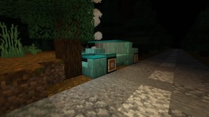 Descargar Asleep at the wheel... para Minecraft 1.20.1