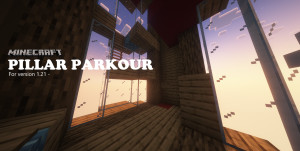 Descargar Pillar Parkour para Minecraft 1.21