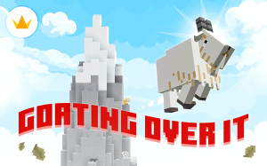 Descargar Goating Over It para Minecraft 26.1.2