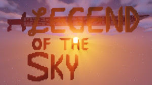 Descargar Legend of the Sky para Minecraft 1.20.6