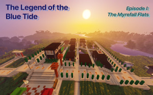 Descargar The Legend of the Blue Tide: Episode 1 para Minecraft 1.20.4