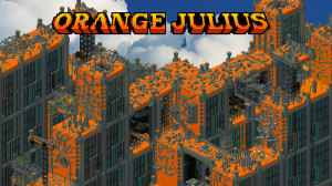 Descargar Orange Julius para Minecraft 1.21.4