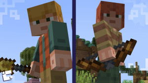 Descargar Oneblock: Revenge para Minecraft 1.21.5