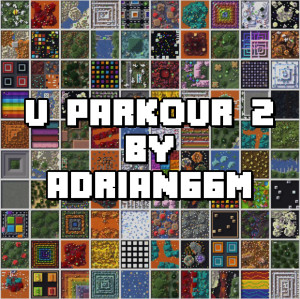 Descargar U Parkour 2 para Minecraft 1.21.11